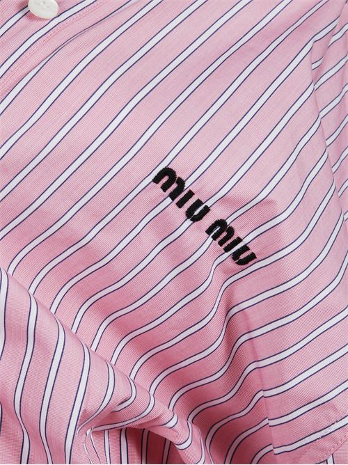 Chemisier dress MIU MIU | MF6125180UF0028